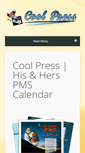 Mobile Screenshot of coolpress.com
